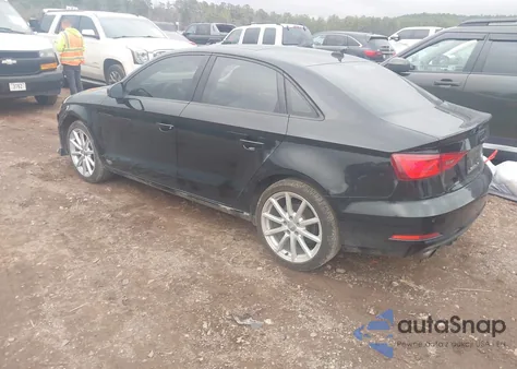2016 Audi A3 2.0T Premium из США, поврежденный, VIN WAUB8GFF5G1008991